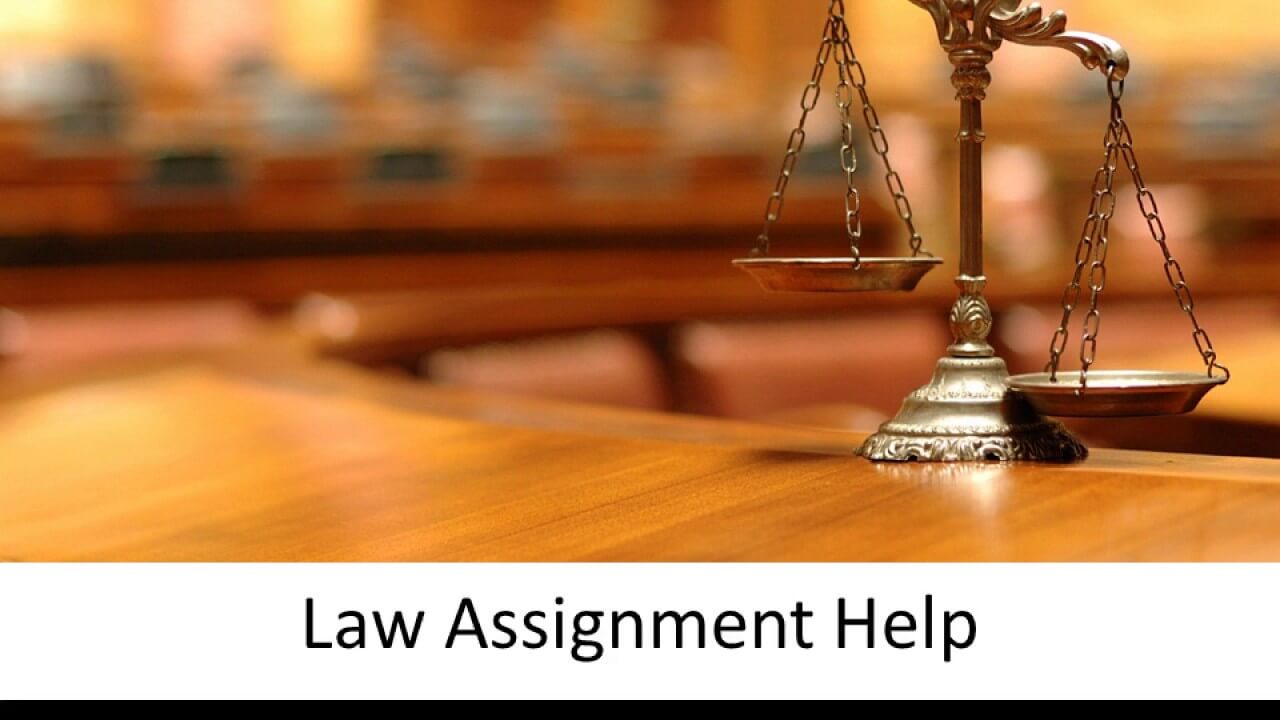 How Law Assignment Writing Experts Can Help You Excel