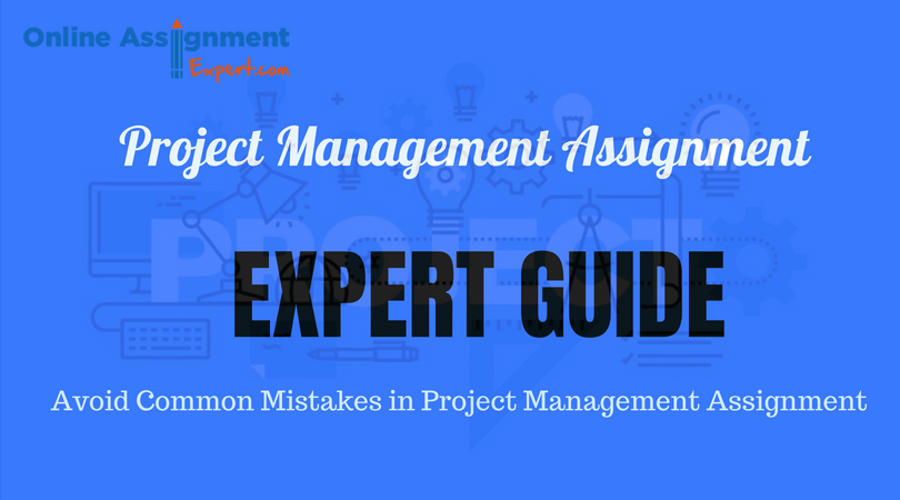 Find Out your Mistakes in Project Management Assignment - An Expert Guide
