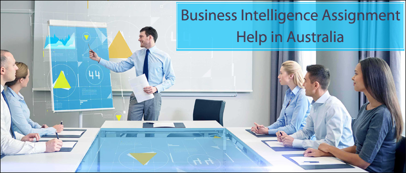 Business Intelligence Assignment Help