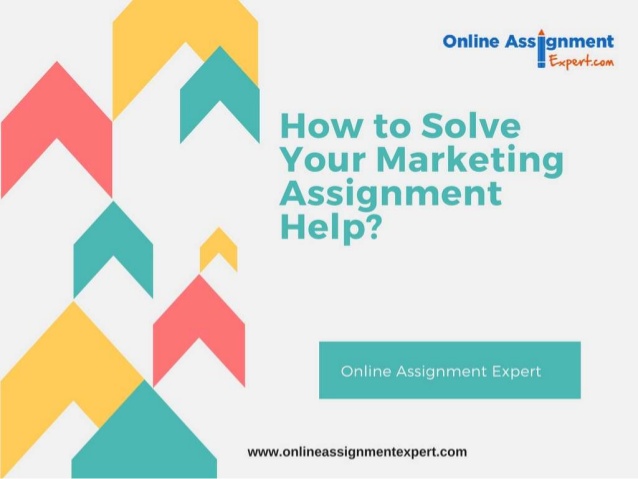 Replying to Marketing Assignment Help Pings