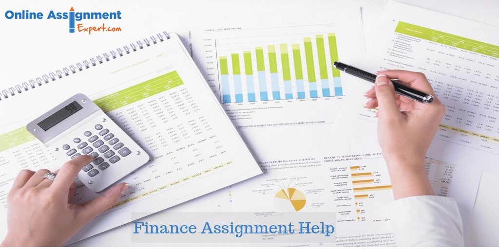 Finance Assignment Help Samples