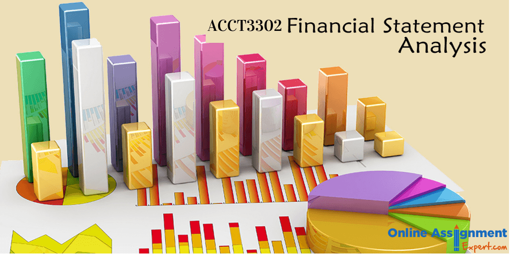 ACCT3302 Financial Statement Analysis Assessment Answers