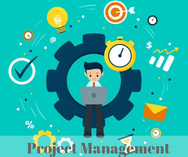 A Step-By-Step Guide for Project Management Course