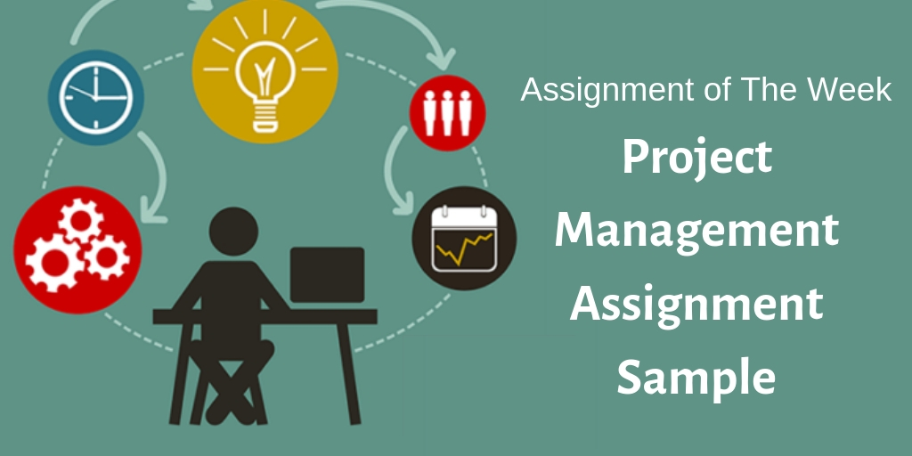 Project Management Sample Assignment For Free!