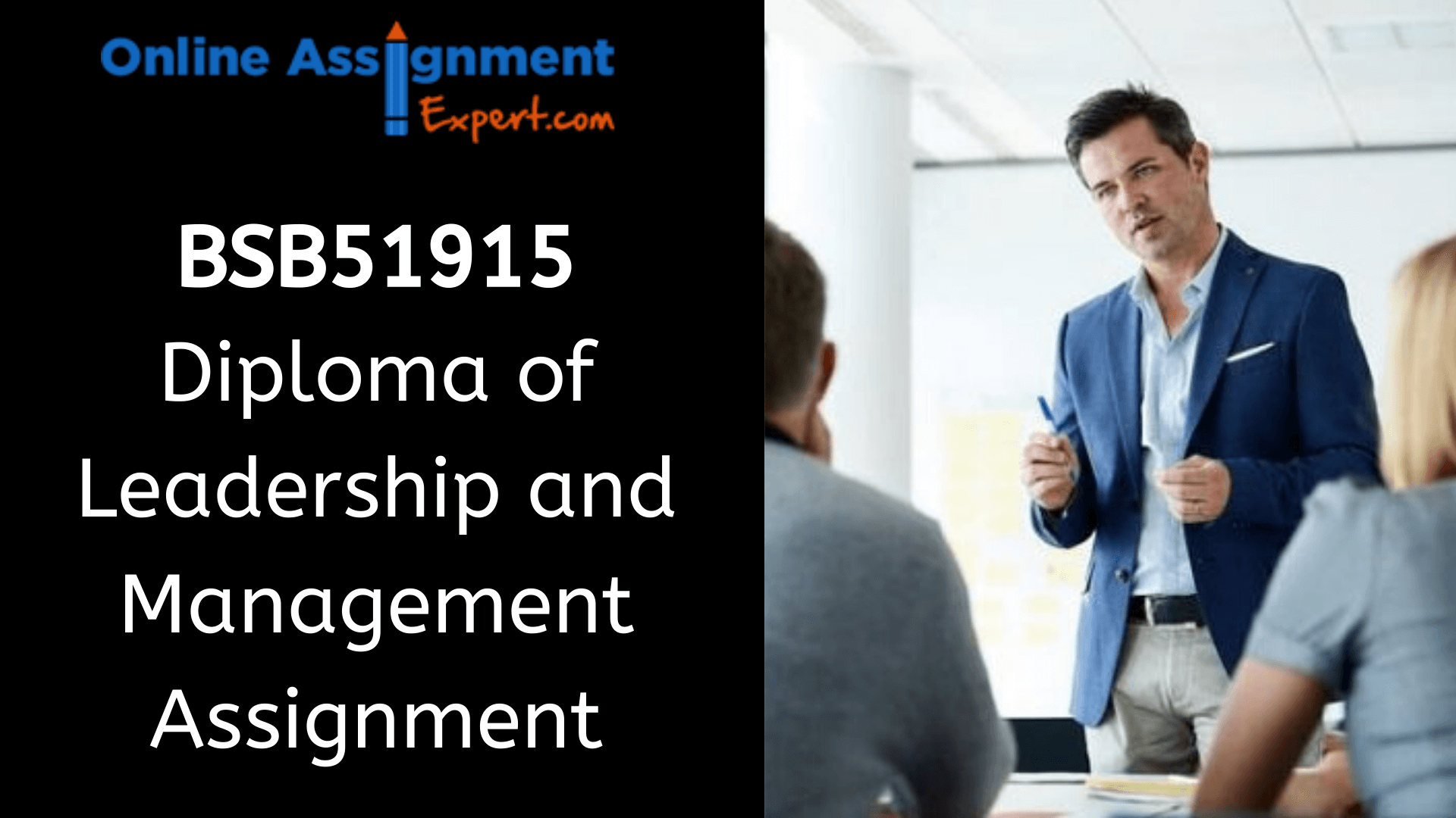BSB51915 Diploma of Leadership and Management Assignment Sample
