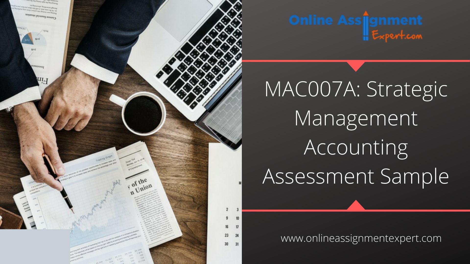 MAC007A: Strategic Management Accounting Assessment
