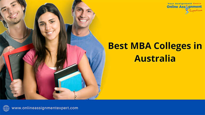 Which Are the Best MBA Colleges in Australia?