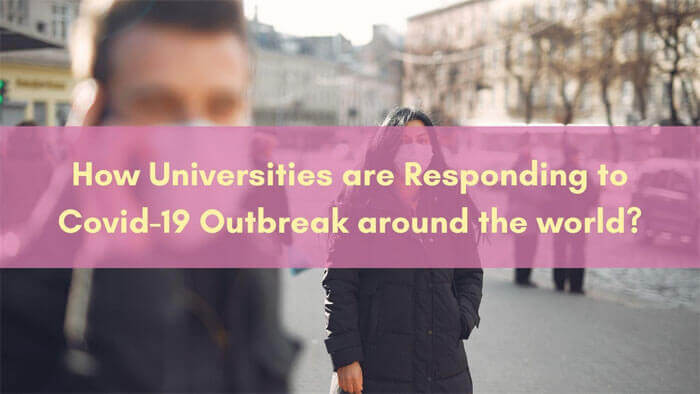 How are Universities Worldwide Responding to the Covid-19 Outbreak?