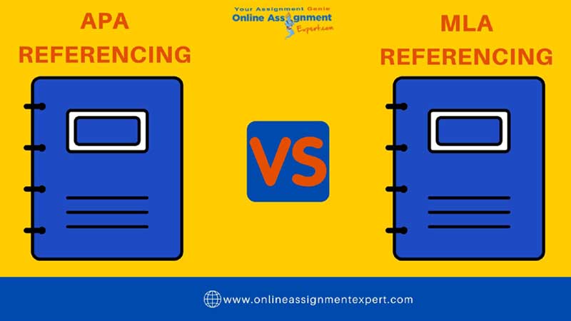 APA vs MLA Referencing: Know The Difference