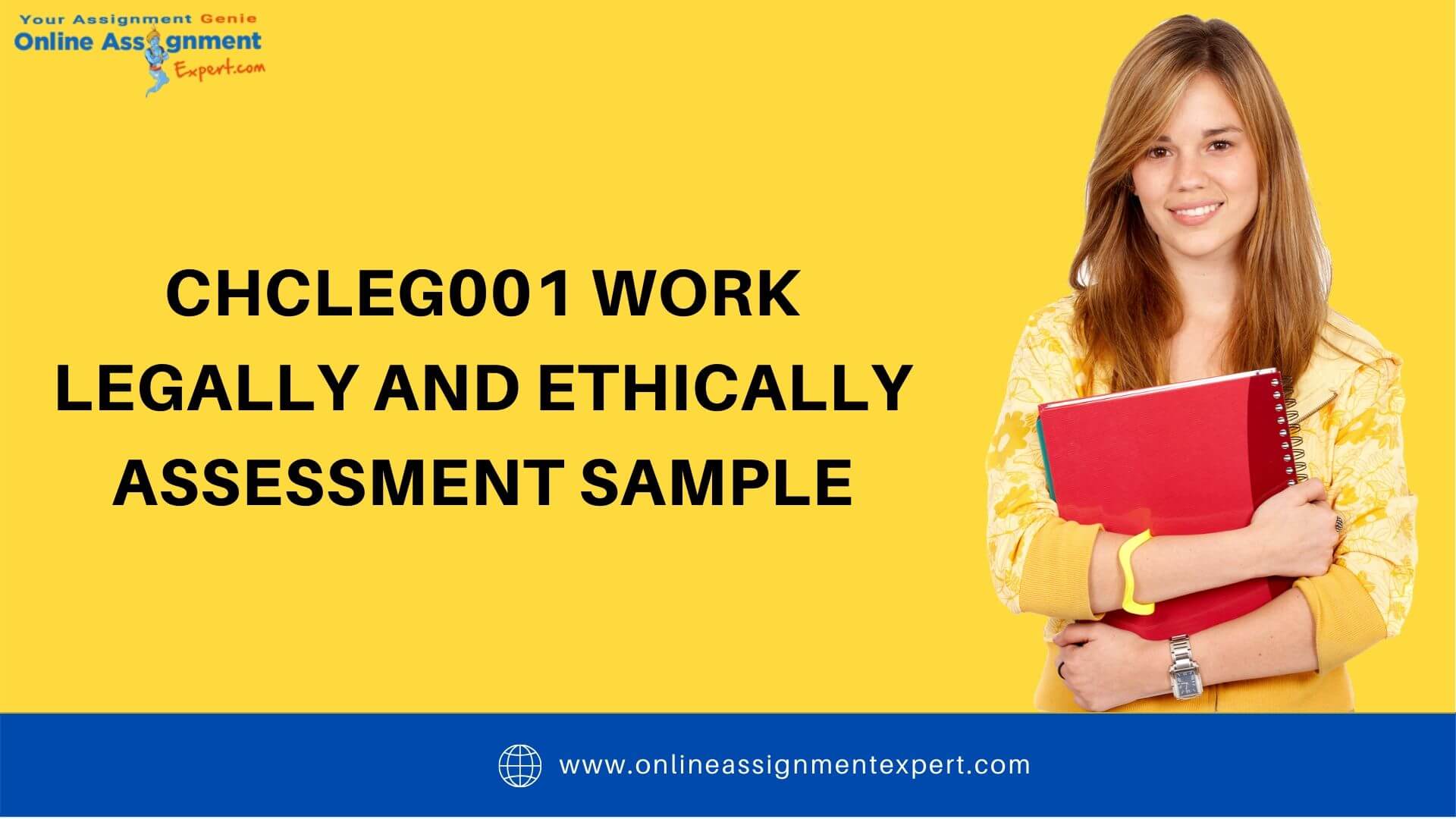 Chcleg001 Work Legally And Ethically Assessment Sample
