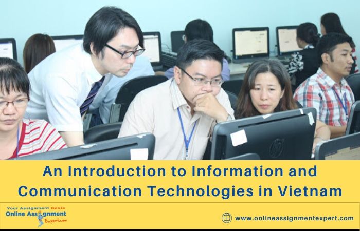 An Introduction to Information and Communication Technologies in Vietnam