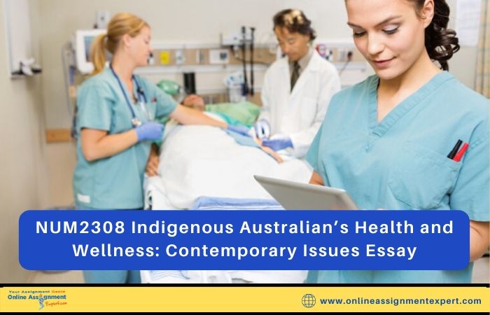 NUM2308 Indigenous Australian’s Health and Wellness: Contemporary Issues Essay