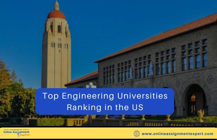Top Engineering Universities Ranking in the US