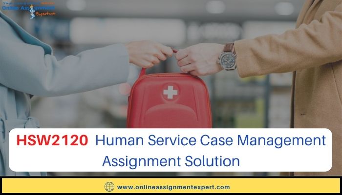 HSW2120: Human Service Case Management Assignment Solution