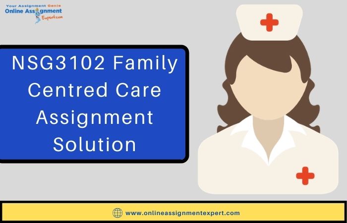 NSG3102 Family Centred Care Assignment Solution
