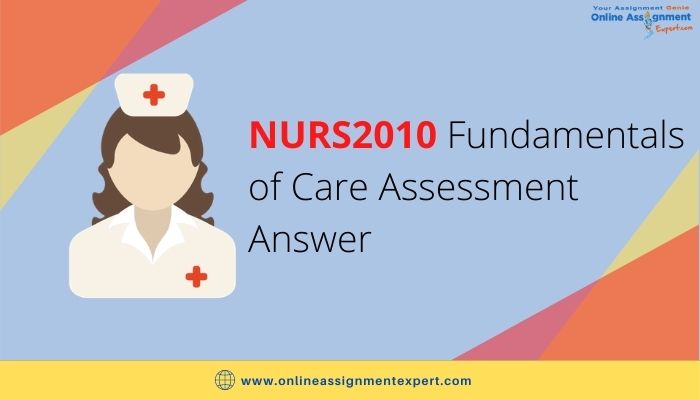 NURS2010 Fundamentals of Care Assessment Answer