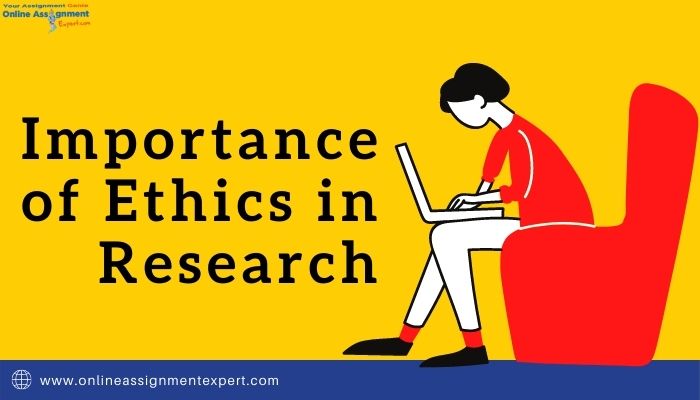Importance of Ethics in Research