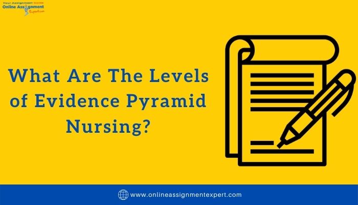 What Are The Levels of Evidence Pyramid Nursing?