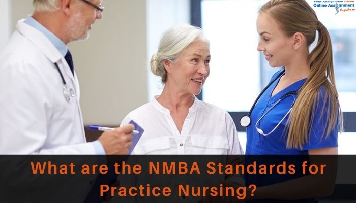 What are the NMBA Standards for Practice Nursing?