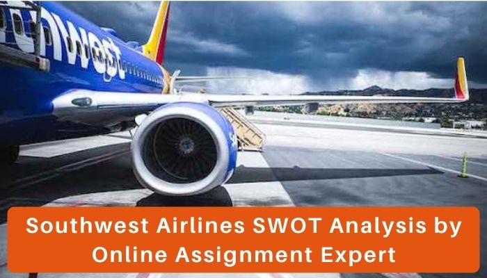 Southwest Airlines SWOT Analysis by Online Assignment Expert