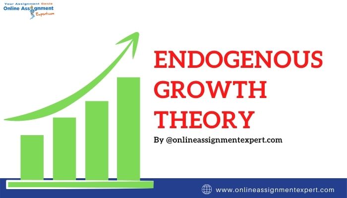 What is Endogenous Growth Theory?