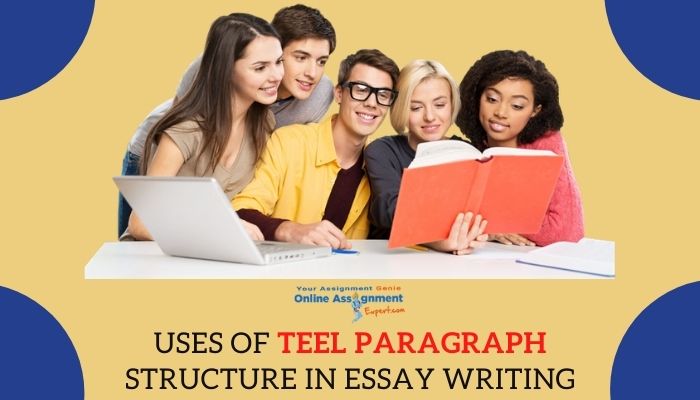 Uses of Teel Paragraph Structure in Essay Writing