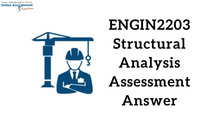 ENGIN2203 - Structural Analysis Assessment Answer