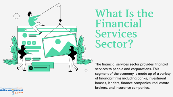 financial services sector