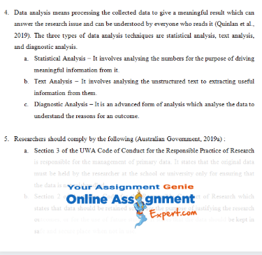 applied communications assessment answer