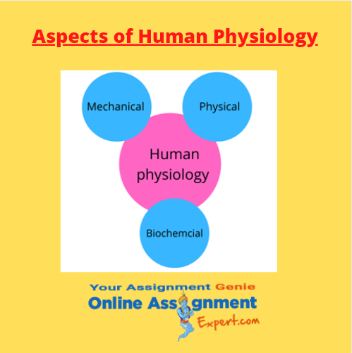 aspects of human physiologys