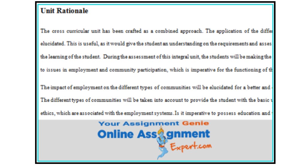 bilingual and multicultural assignment answer