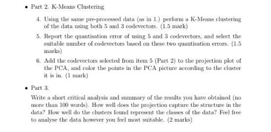 data classification assignment sample
