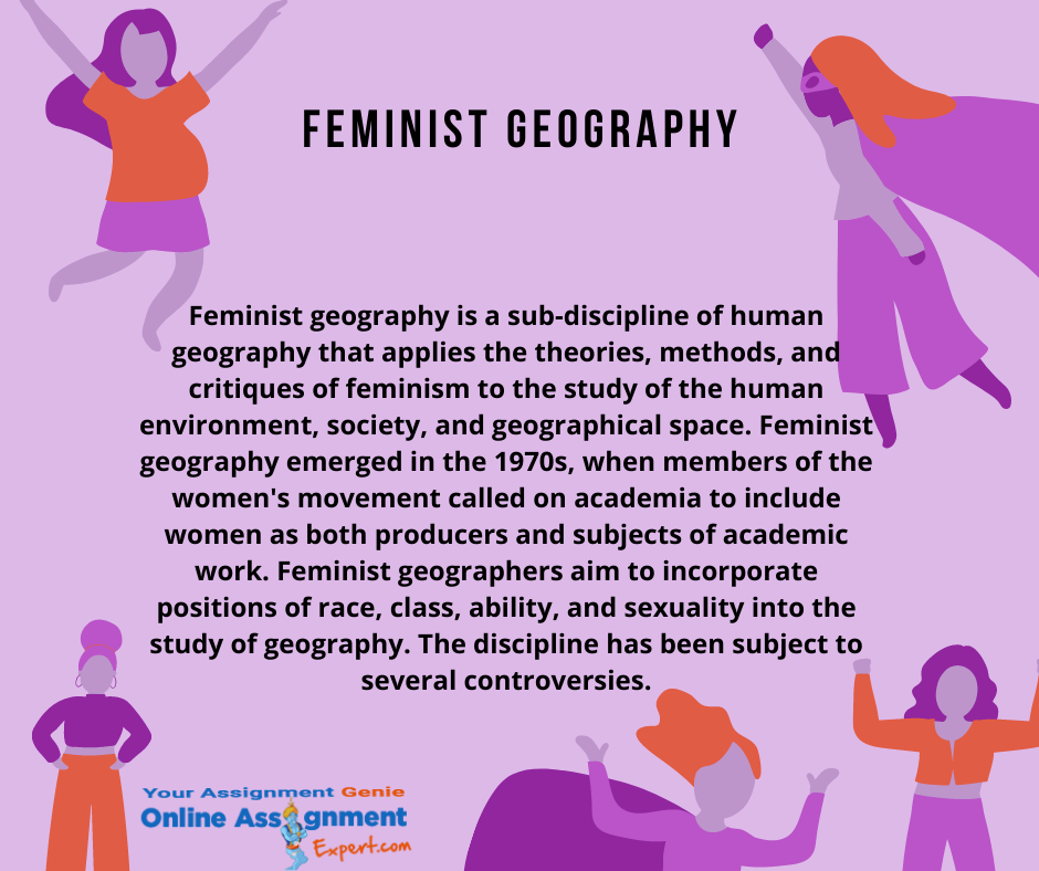 feminist geography
