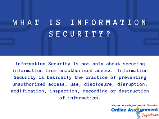 information security