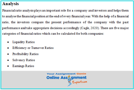 internal accounting assessment solution
