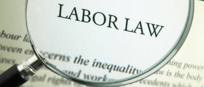 labour law assignment help
