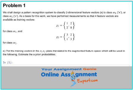 imachine learning assignment expert sample