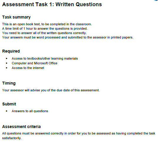 management leadership assignment sample
