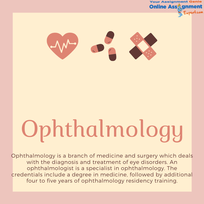 ophthalmic