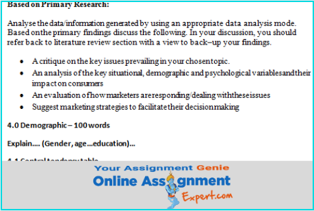 sampling methods assignment expert sample