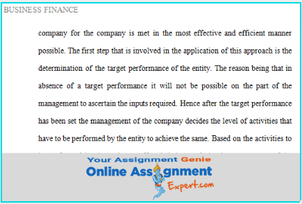 security analysis and investment management assignment sample