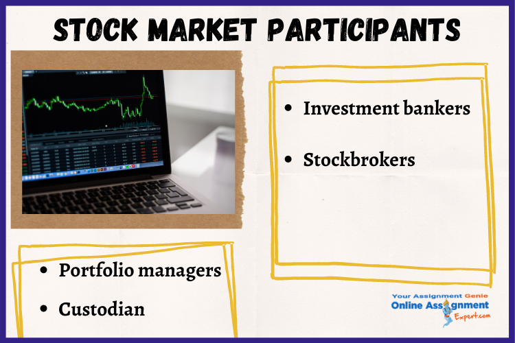 stock market participants