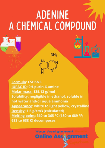 Adene A Chemical Compound