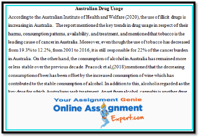 Alcohol Drugs Mental Health Case Study Help 5
