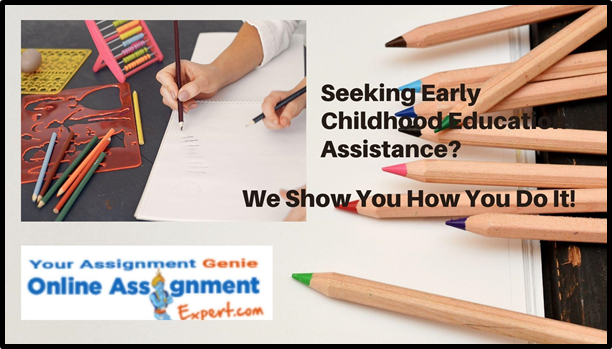 Education Early Childhood Assignment Help 4