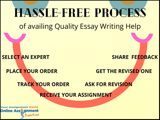 Quality Essay Writing Help  Hassle Free Process