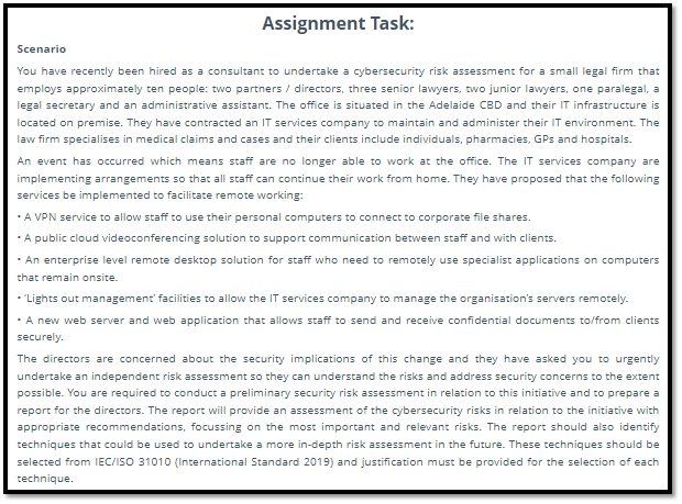 Paralegal Studies Assignment Help 3