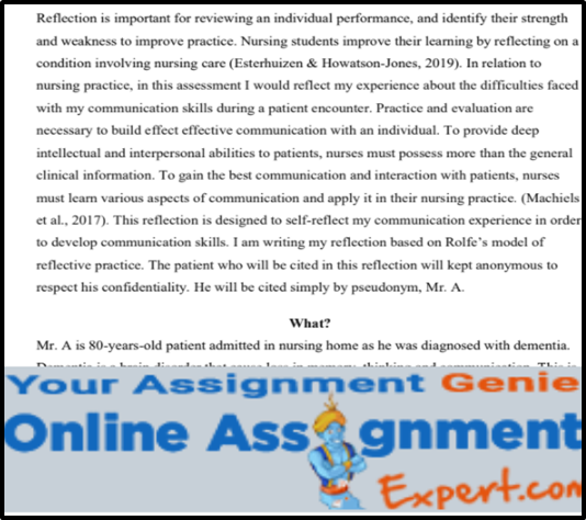 Medical Science Assignment Help Sample by Expert