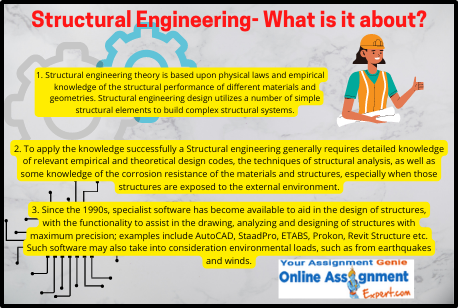 Structural Engineering What is it About