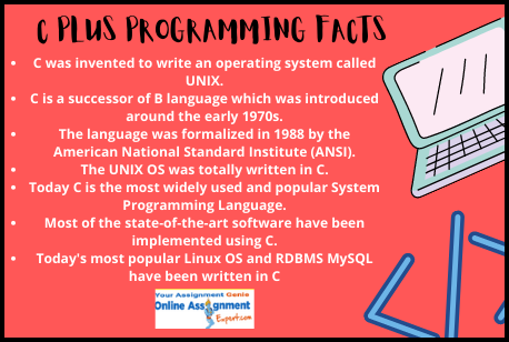 C Plus Programming Facts